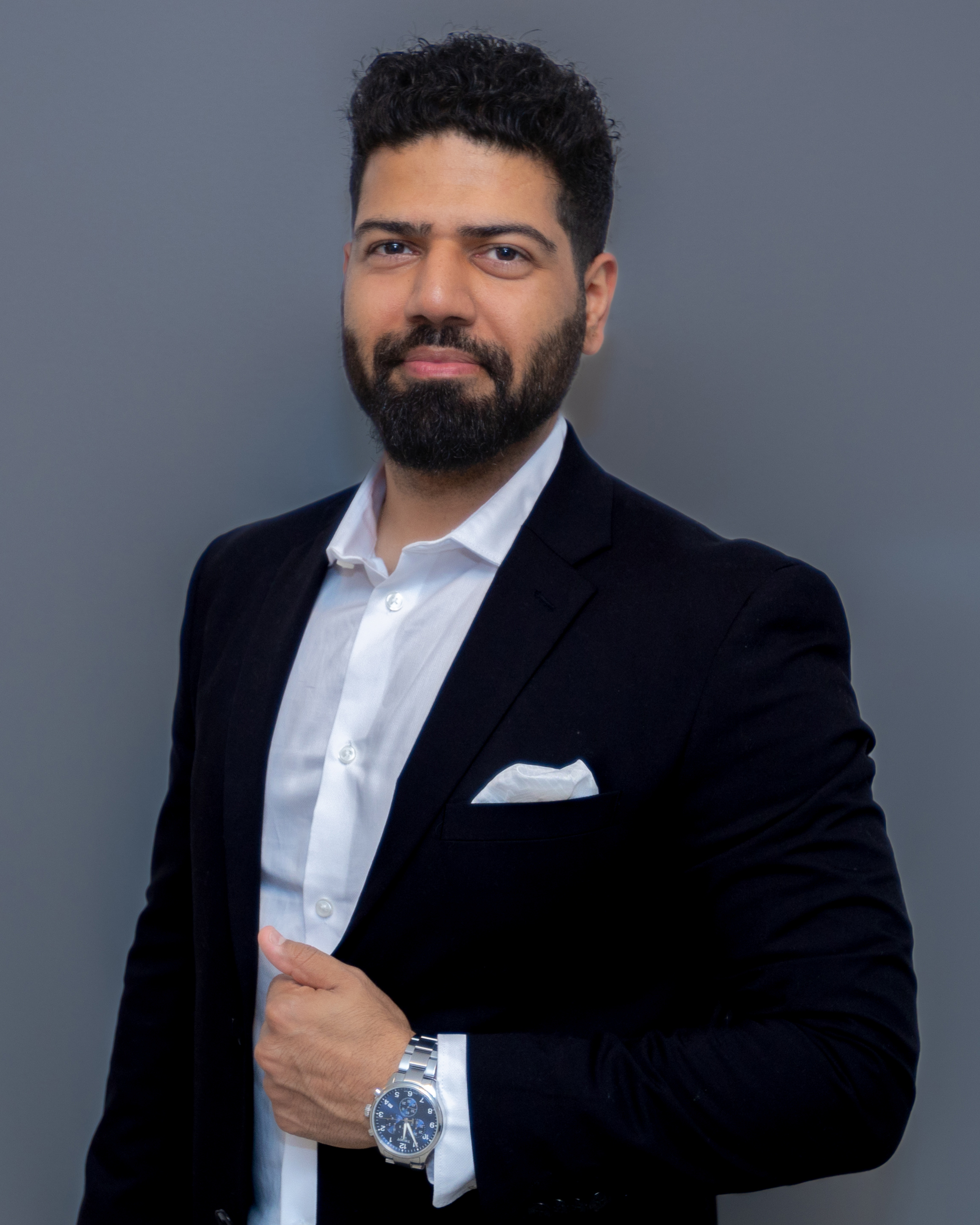 Mudit Mogla, Senior Product Manager